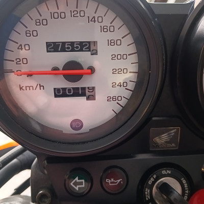 HONDA HORNET 600