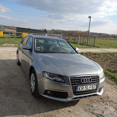 A4 b8 stan bdb