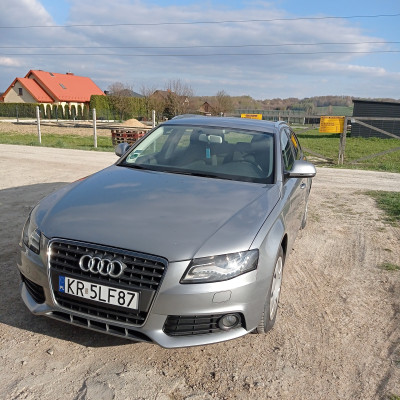 A4 b8 stan bdb