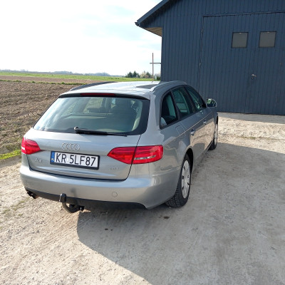 A4 b8 stan bdb