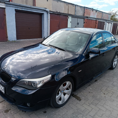 BMW Sedan Individual