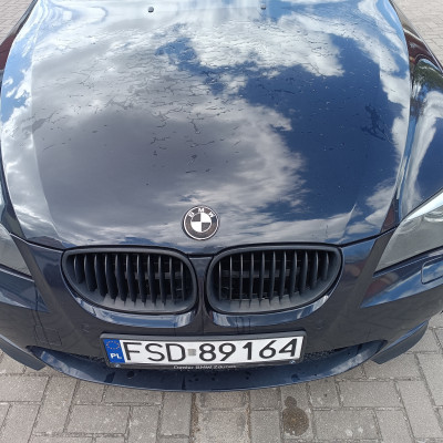 BMW Sedan Individual
