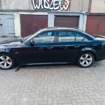 BMW Sedan Individual