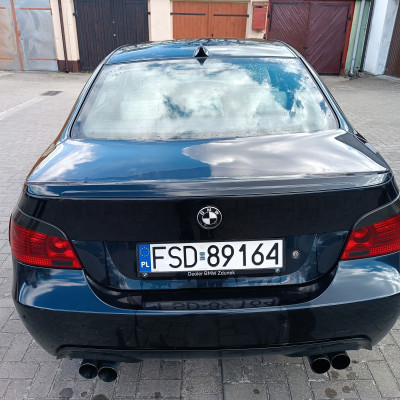 BMW Sedan Individual