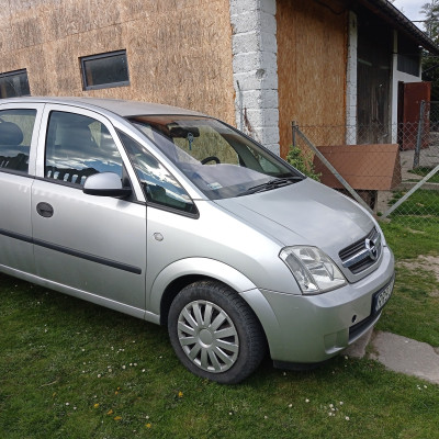 Opel Meriva benzyna stan bdb