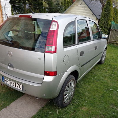 Opel Meriva benzyna stan bdb