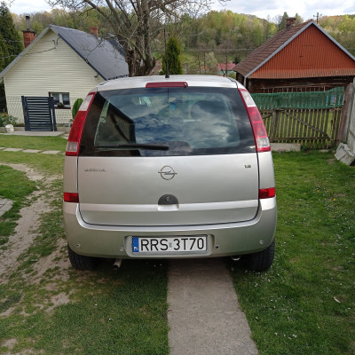 Opel Meriva benzyna stan bdb