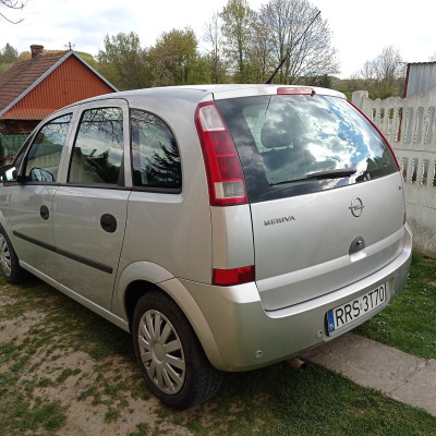 Opel Meriva benzyna stan bdb