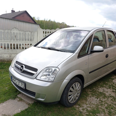 Opel Meriva benzyna stan bdb