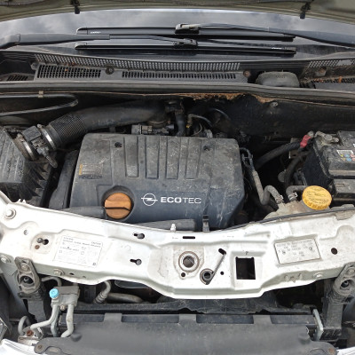 Opel Meriva benzyna stan bdb