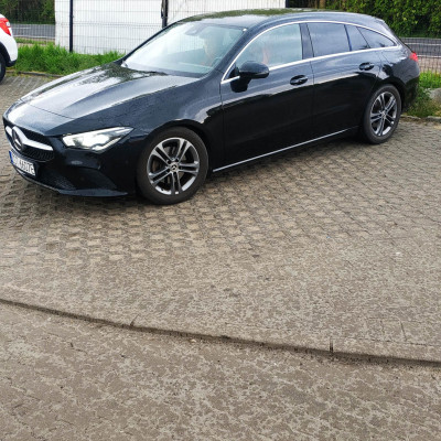 Mercedes Benz Cla 180 d