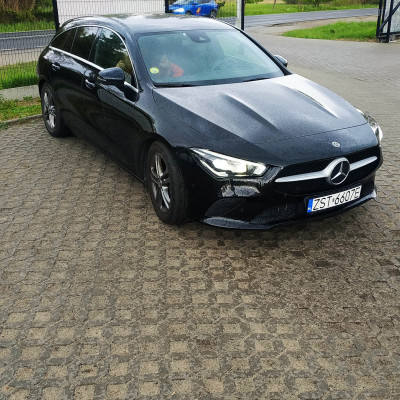 Mercedes Benz Cla 180 d