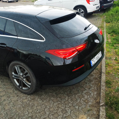 Mercedes Benz Cla 180 d