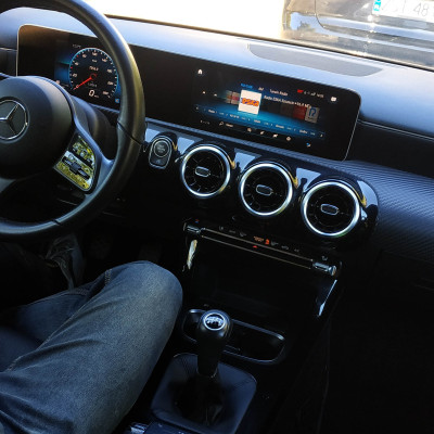 Mercedes Benz Cla 180 d