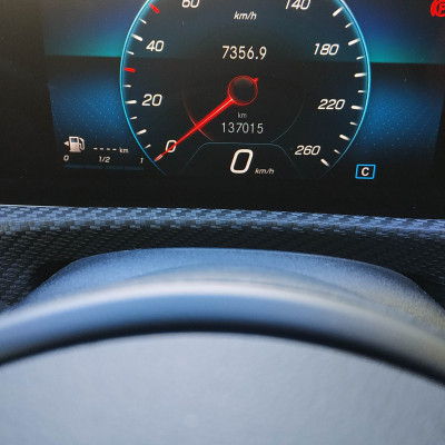Mercedes Benz Cla 180 d