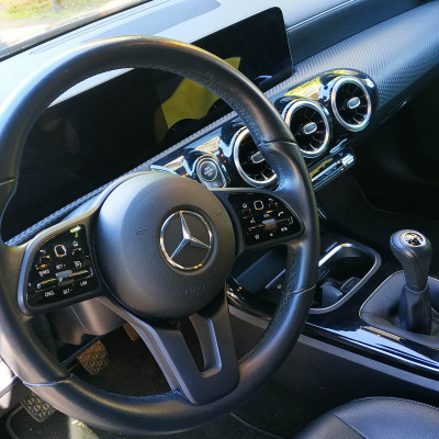 Mercedes Benz Cla 180 d