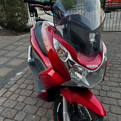 Honda PCX 125cm3, 2012r., Tczew, 13100 k