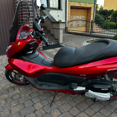 Honda PCX 125cm3, 2012r., Tczew, 13100 k