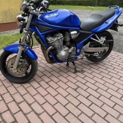 Motocykl Suzuki