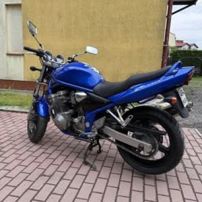 Motocykl Suzuki