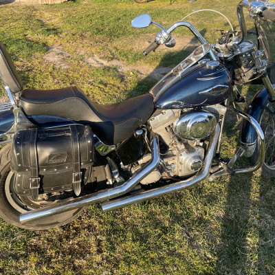 Harley-Davidson Softail Standard FXST