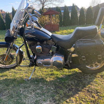 Harley-Davidson Softail Standard FXST