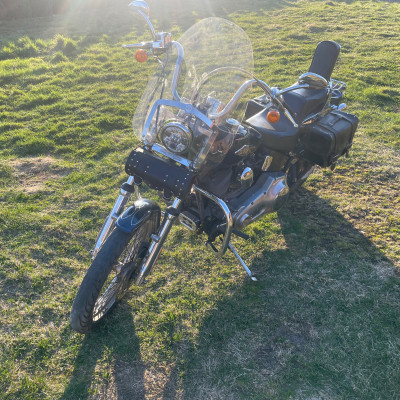 Harley-Davidson Softail Standard FXST