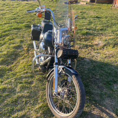 Harley-Davidson Softail Standard FXST
