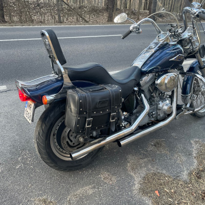Harley-Davidson Softail Standard FXST