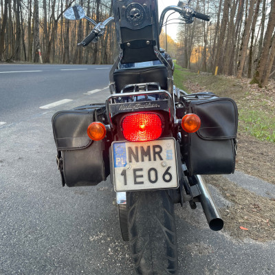 Harley-Davidson Softail Standard FXST