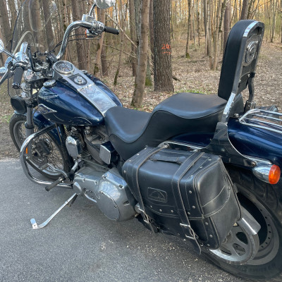 Harley-Davidson Softail Standard FXST