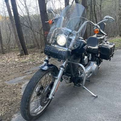 Harley-Davidson Softail Standard FXST