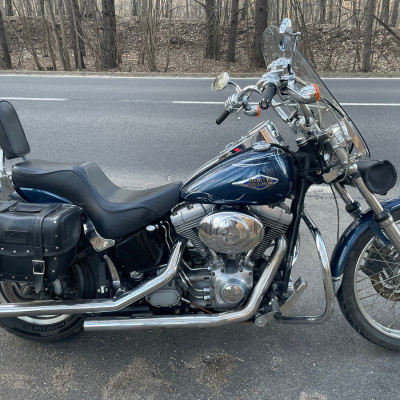 Harley-Davidson Softail Standard FXST