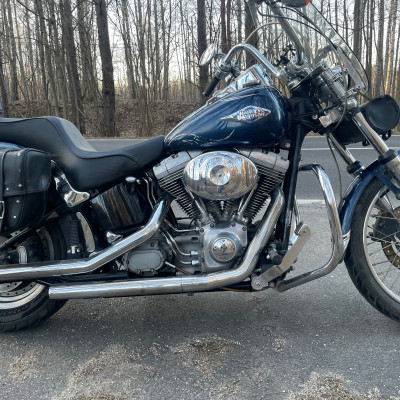 Harley-Davidson Softail Standard FXST
