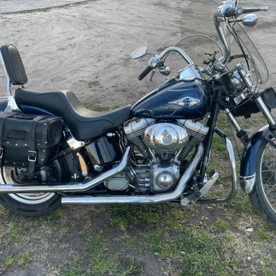 Harley-Davidson Softail Standard FXST
