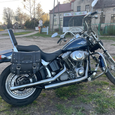 Harley-Davidson Softail Standard FXST