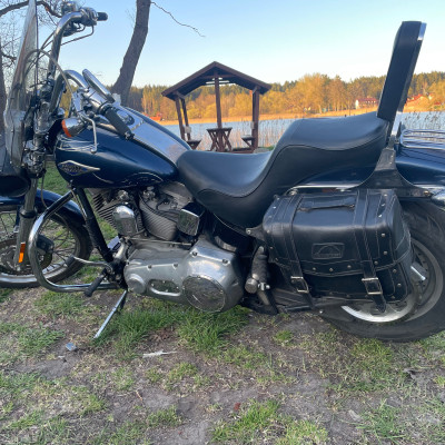 Harley-Davidson Softail Standard FXST