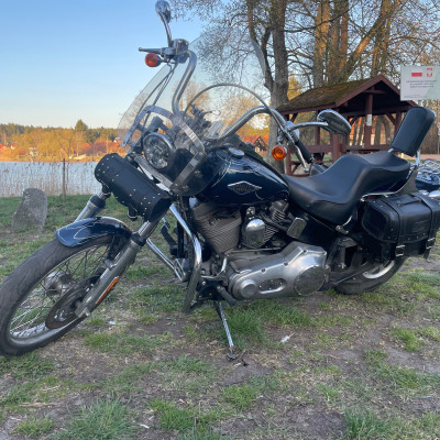 Harley-Davidson Softail Standard FXST