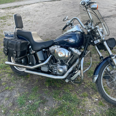 Harley-Davidson Softail Standard FXST