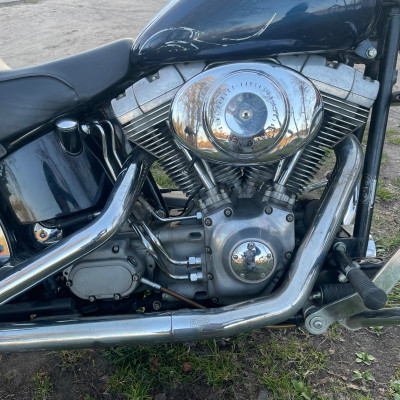 Harley-Davidson Softail Standard FXST