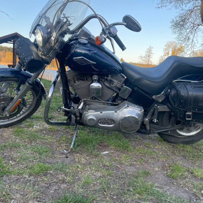 Harley-Davidson Softail Standard FXST