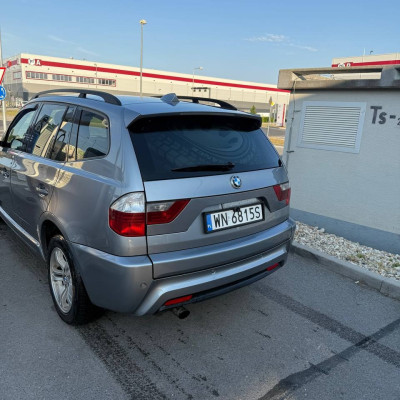 Oferuję do sprzedaży BMW X3