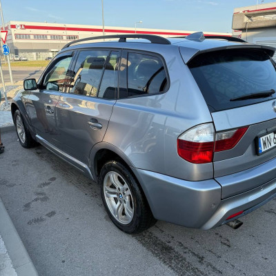 Oferuję do sprzedaży BMW X3