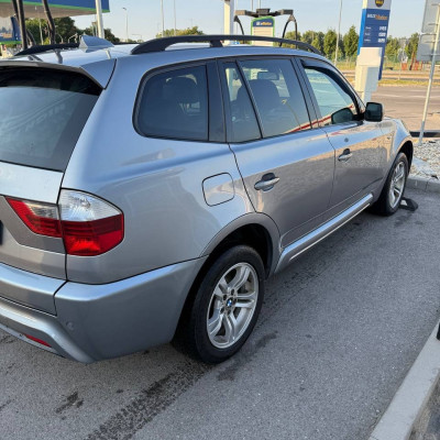 Oferuję do sprzedaży BMW X3