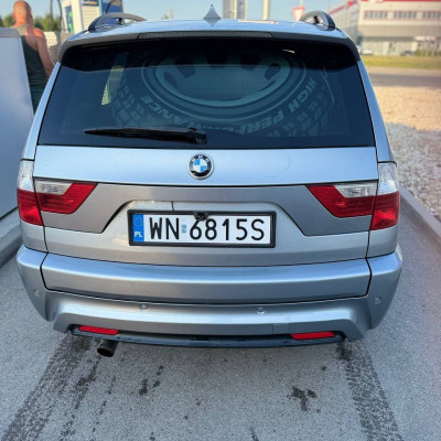 Oferuję do sprzedaży BMW X3