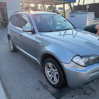 Oferuję do sprzedaży BMW X3