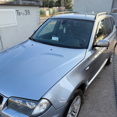 Oferuję do sprzedaży BMW X3