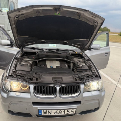 Oferuję do sprzedaży BMW X3