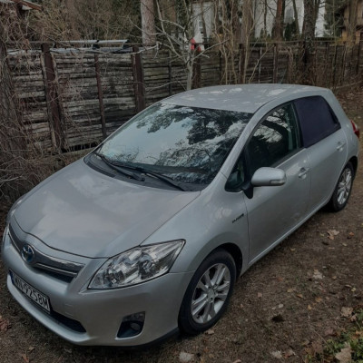 Toyota Auris hybrid