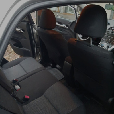 Toyota Auris hybrid